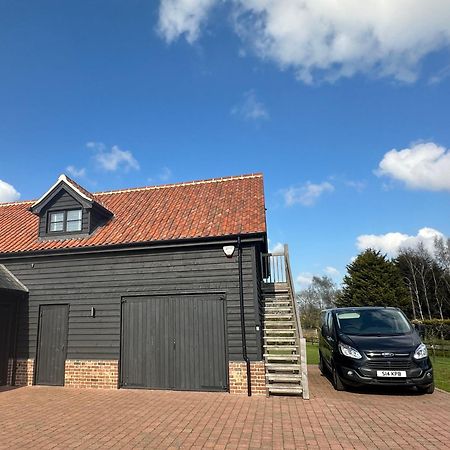 The Old Piggery, Cart Lodge In Newbourne Exteriér fotografie