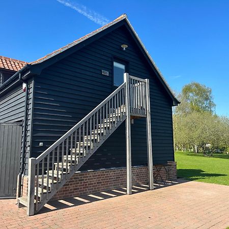The Old Piggery, Cart Lodge In Newbourne Exteriér fotografie