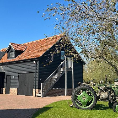 The Old Piggery, Cart Lodge In Newbourne Exteriér fotografie